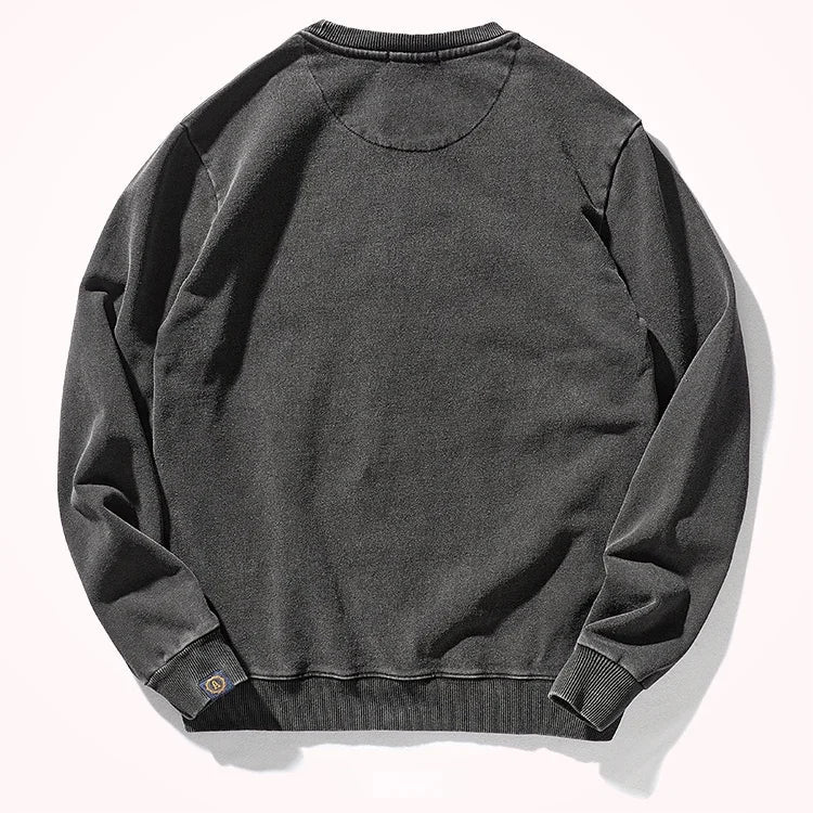 Helian - スタイリッシュなカジュアルセーター