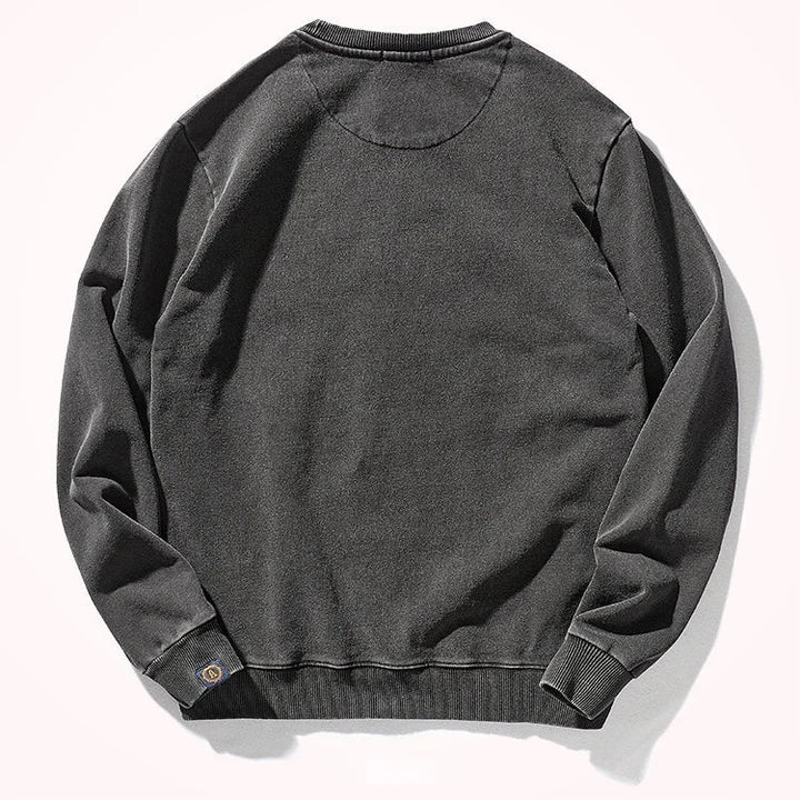 Helian - スタイリッシュなカジュアルセーター