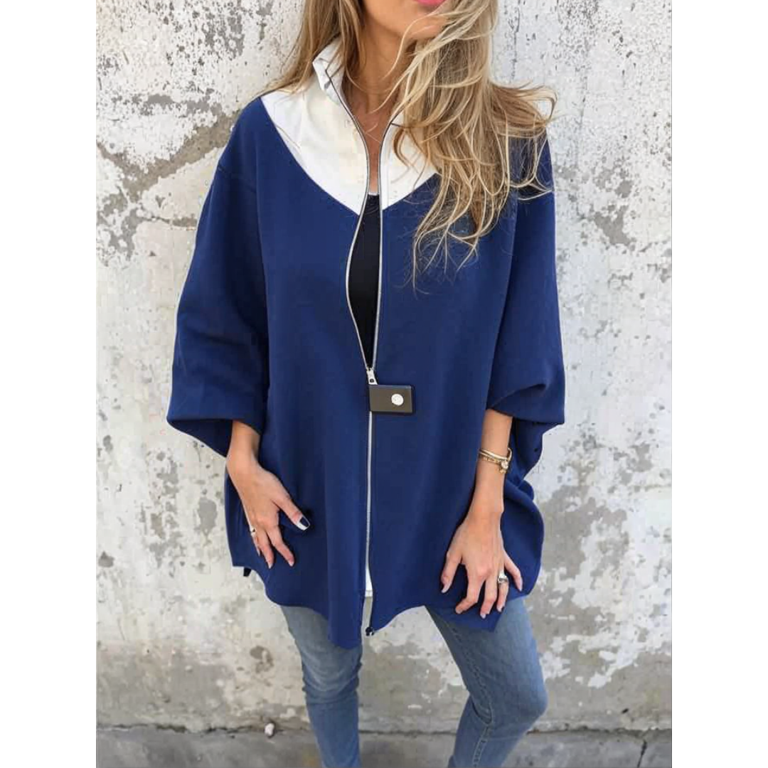 Kallira - スタイリッシュカジュアルコート