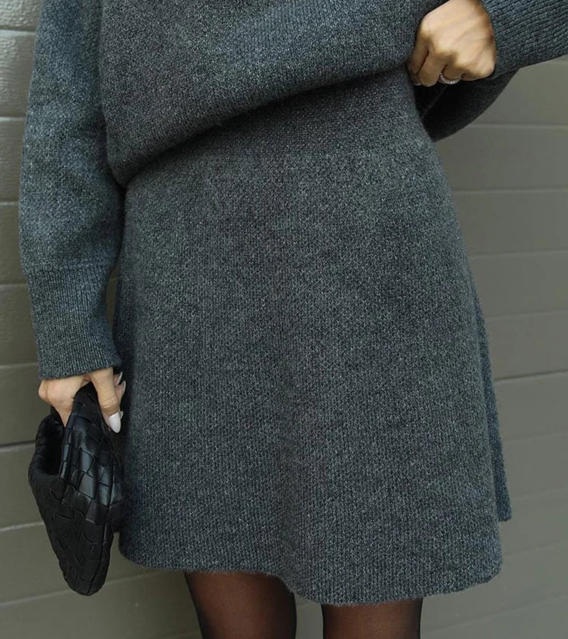 Brenessa - エレガントカジュアル2ピースセット