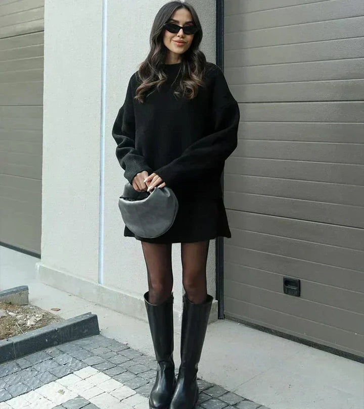 Brenessa - エレガントカジュアル2ピースセット