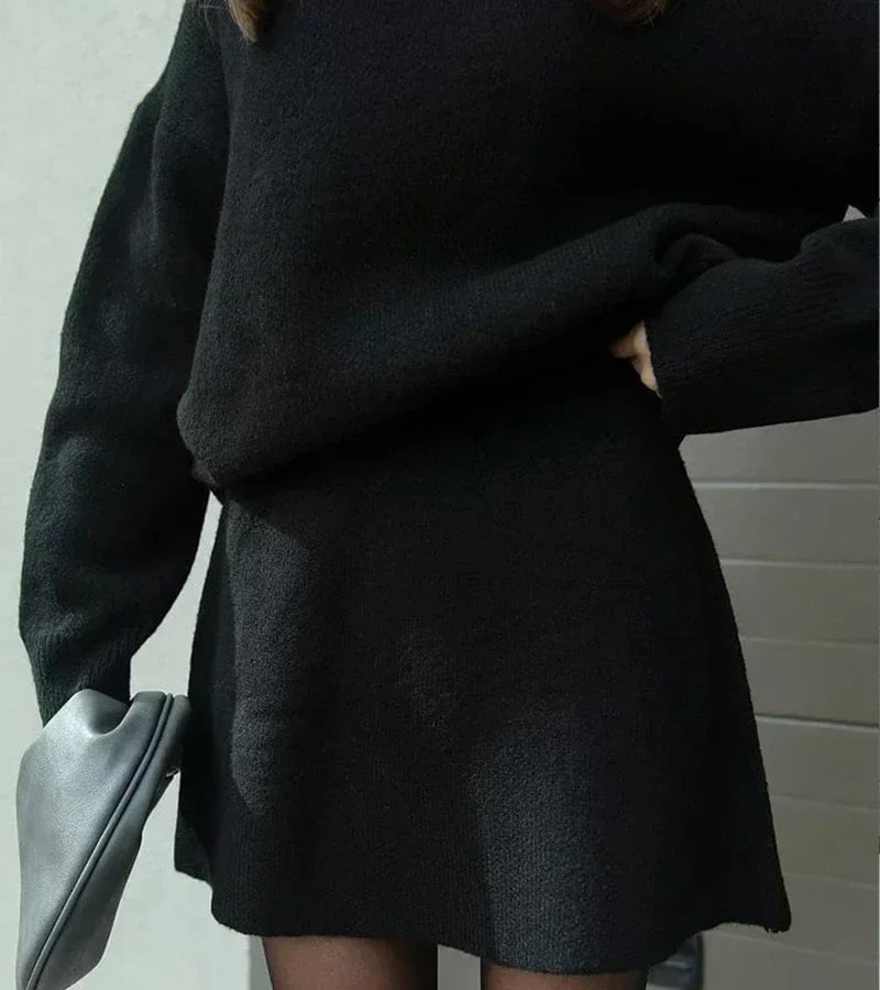 Brenessa - エレガントカジュアル2ピースセット