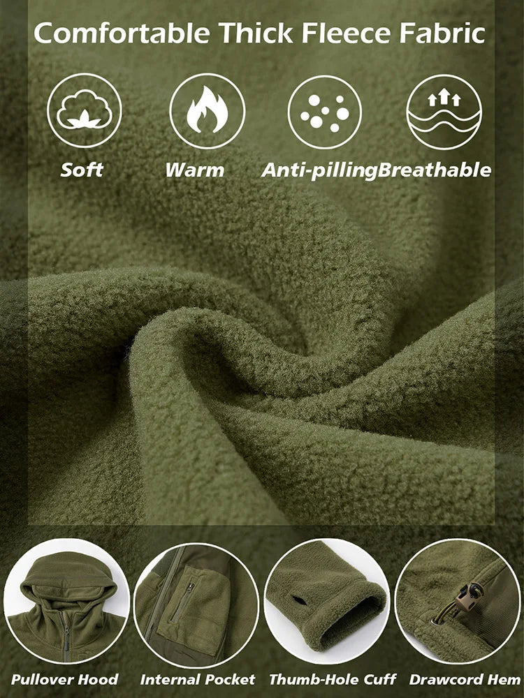 Brendar - スタイリッシュなタクティカルジャケット