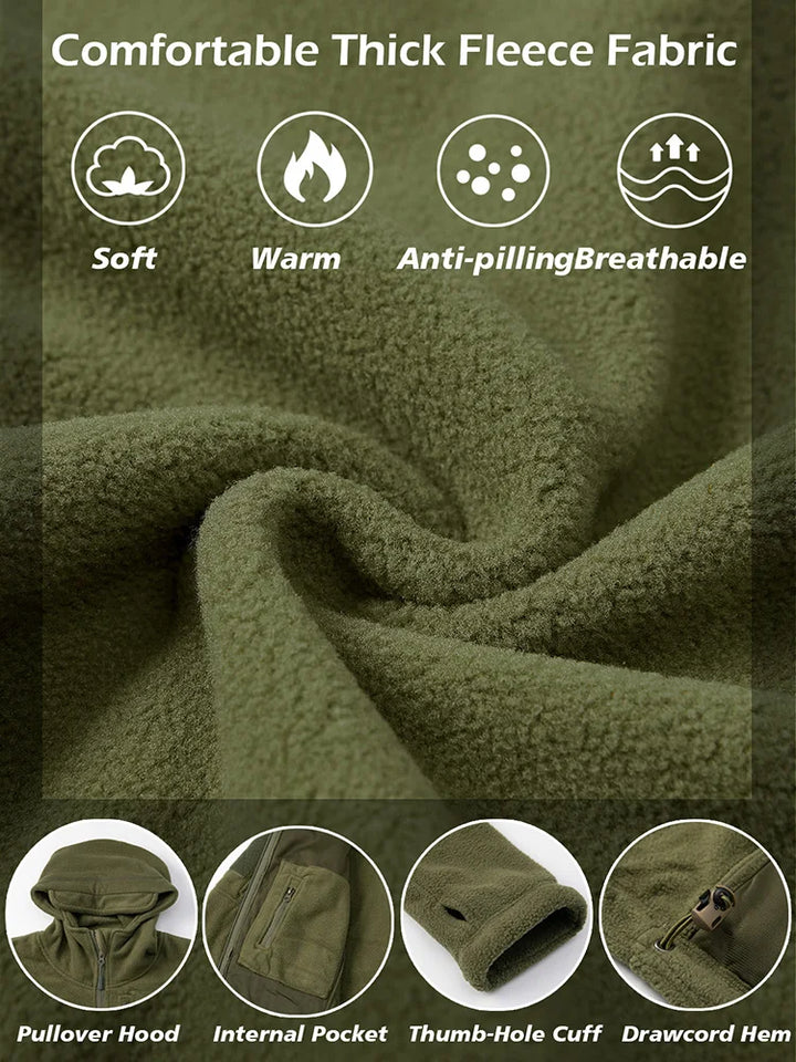 Brendar - スタイリッシュなタクティカルジャケット