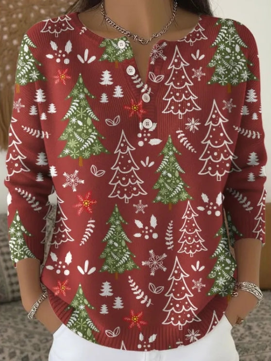 Adelorae - スタイリッシュカジュアルブラウス