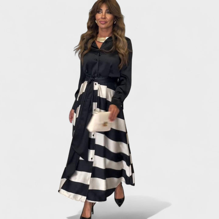 Seralisse - エレガントカジュアルドレス