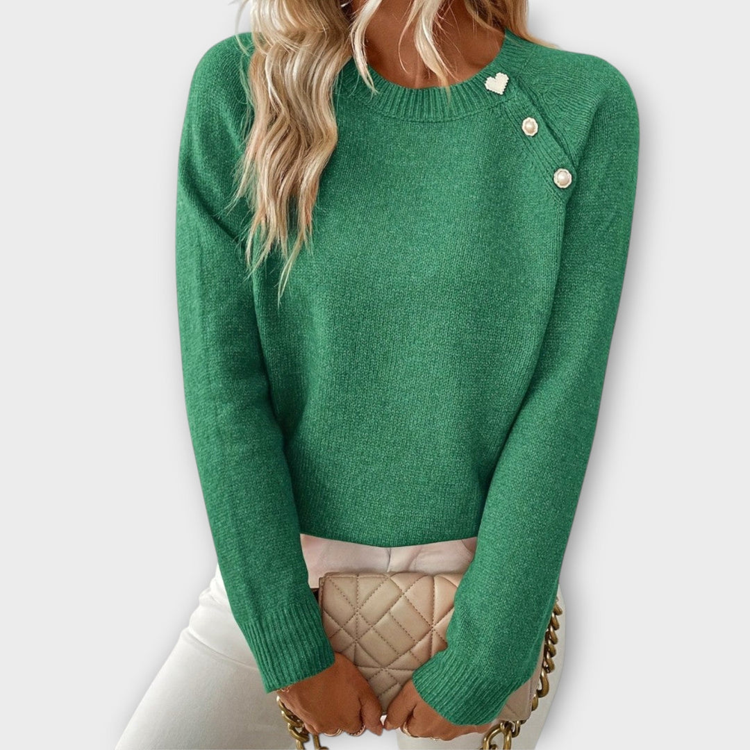 Bellisse - スタイリッシュカジュアルセーター