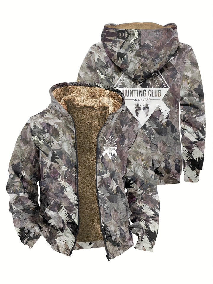 Edricar - スタイリッシュカジュアルフーディ