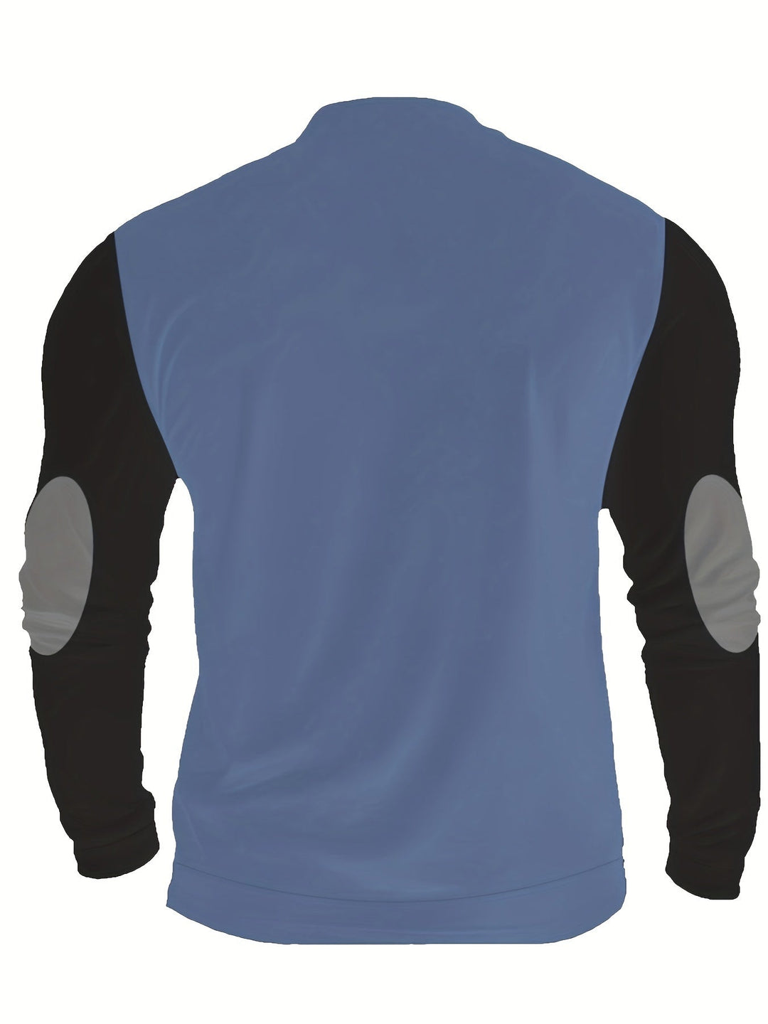 Delven - スタイリッシュカジュアルスウェットシャツ