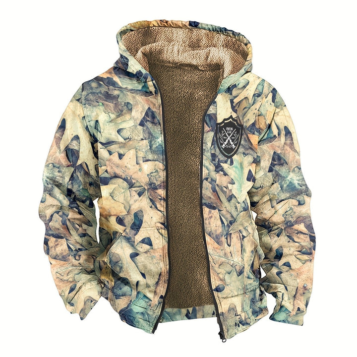 Edricar - スタイリッシュカジュアルフーディ