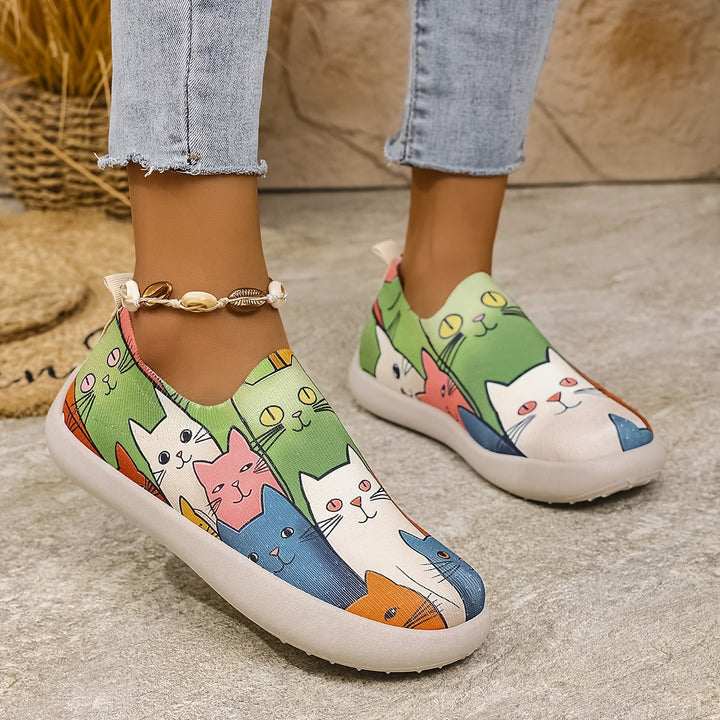 Heliana - スタイリッシュなカジュアルシューズ