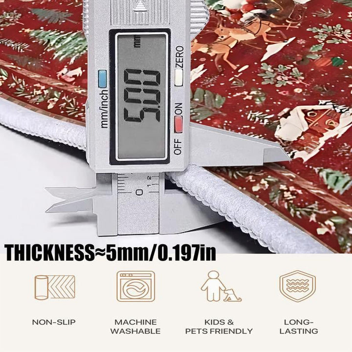 Nayara - クリスマスホリデーラグ