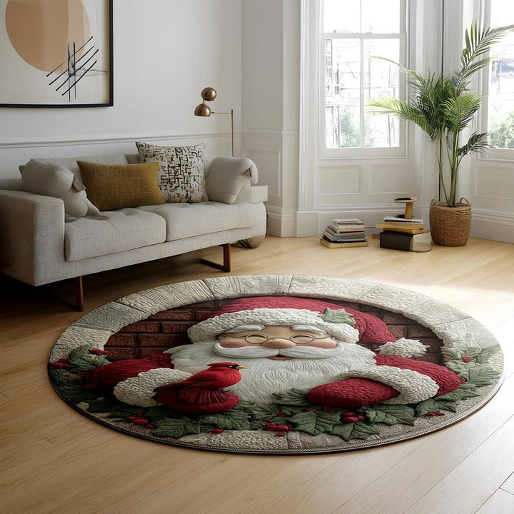 Arliana - クリスマスサンタドアマット