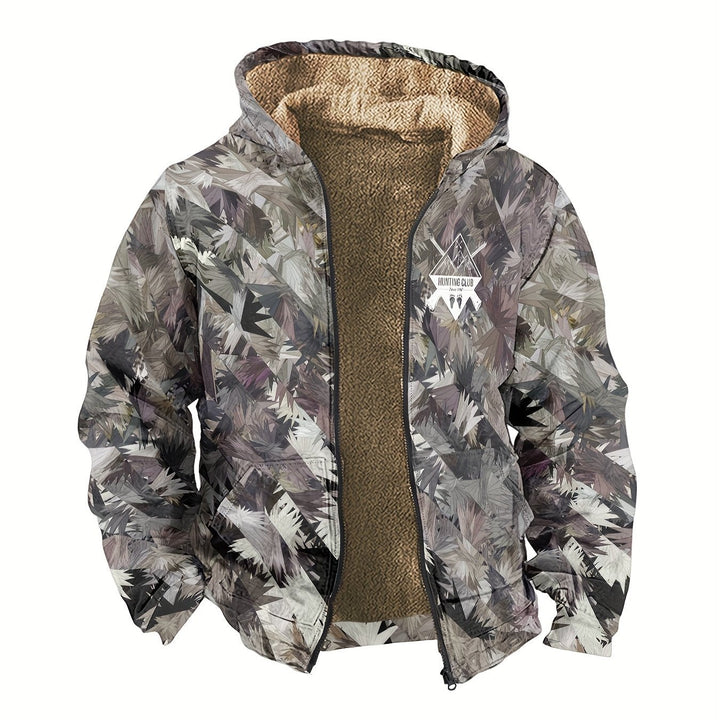 Edricar - スタイリッシュカジュアルフーディ