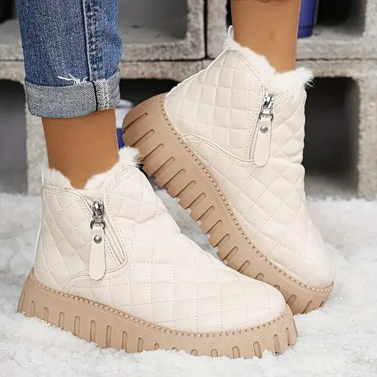 Norissa - スタイリッシュなカジュアルブーツ