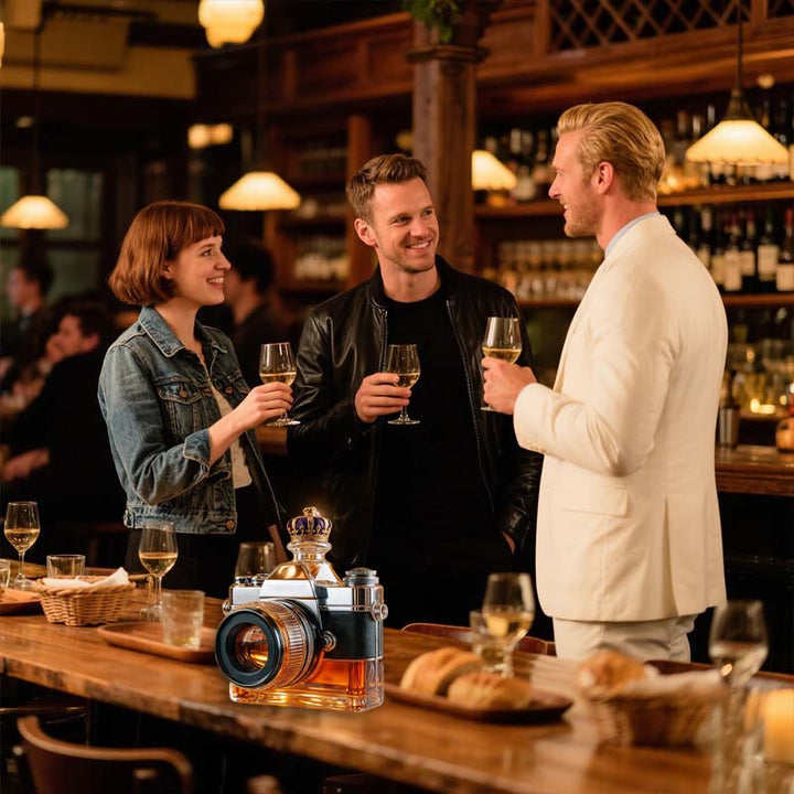 Arvenik - カメラガラスデカンター