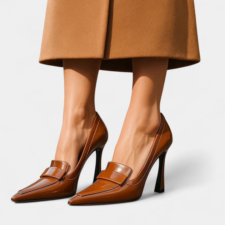 Emmira - エレガントカジュアルシューズ