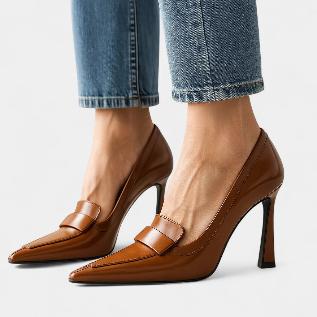 Emmira - エレガントカジュアルシューズ