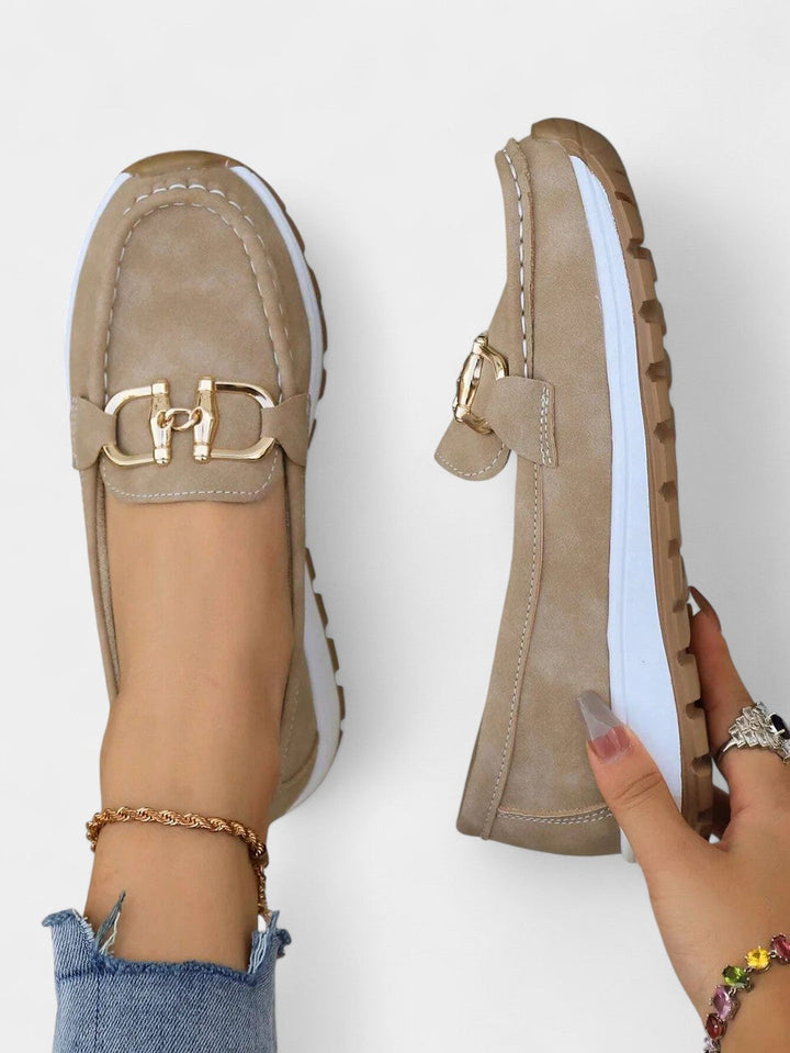 Serelina - エレガントカジュアルシューズ