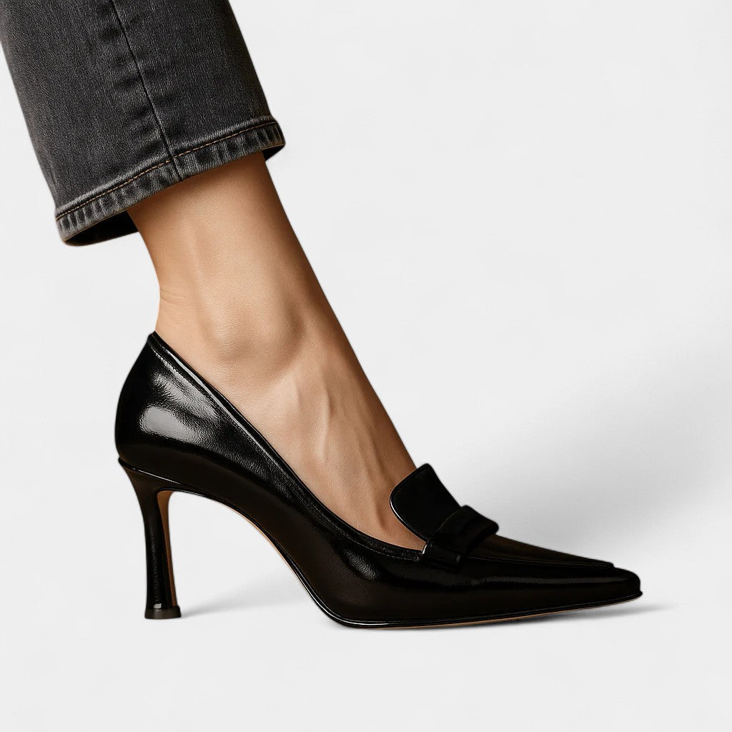 Emmira - エレガントカジュアルシューズ