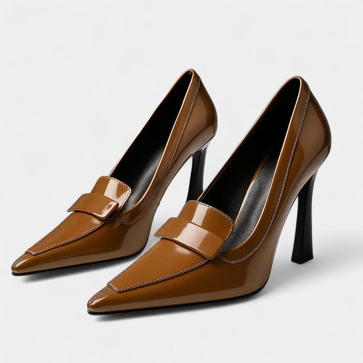 Emmira - エレガントカジュアルシューズ