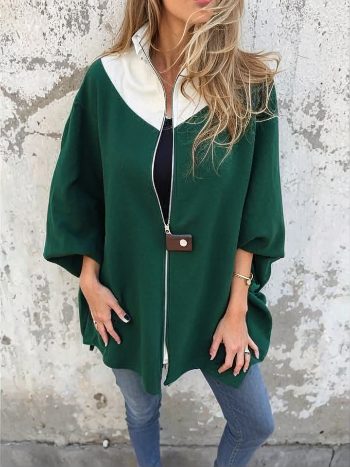 Kallira - スタイリッシュカジュアルコート