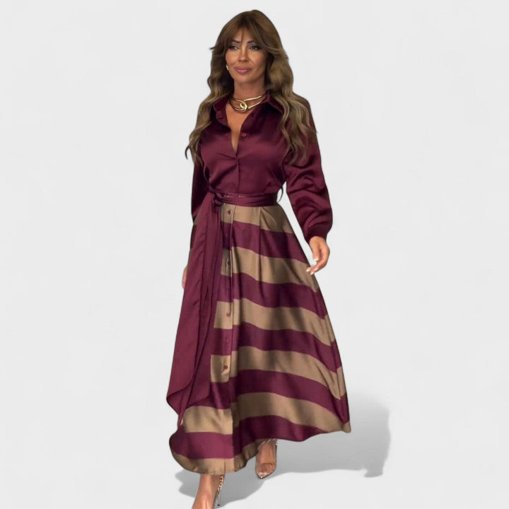 Seralisse - エレガントカジュアルドレス