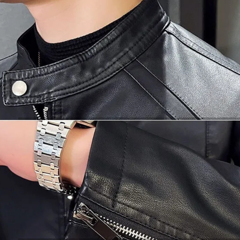 Andrin - エレガントカジュアルコート