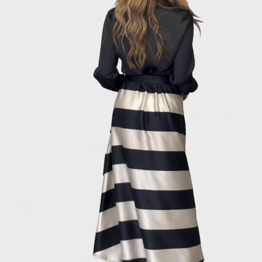 Cyrissa - エレガントカジュアルドレス