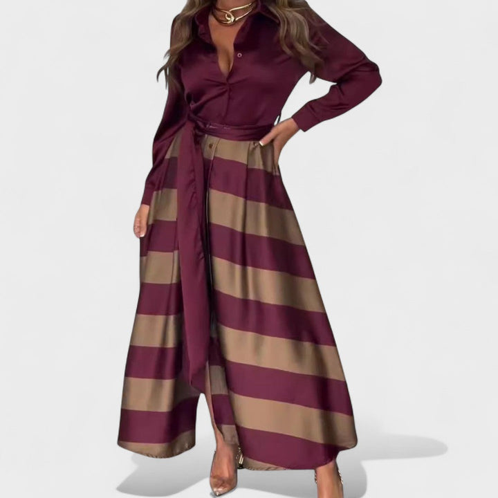 Seralisse - エレガントカジュアルドレス