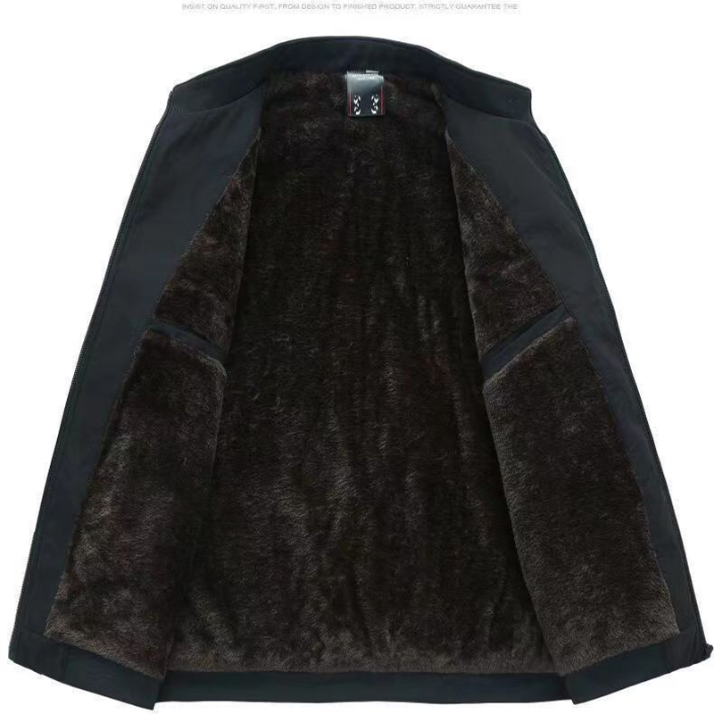 Elricon - スタイリッシュカジュアルジャケット